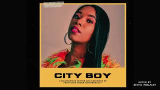 City boy  Faith stanOfficial audio [upl. by Nagad]