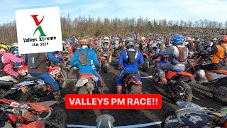 VALLEYS XTREME 2024  I Raced the UK’s toughest enduro [upl. by Alekal]