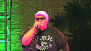 Ekolu Performing quotHonestlyquot Live at the 86th Maui County Fair [upl. by Roman602]