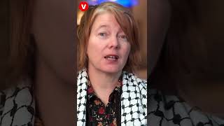 Malin Björk V Israel ställs inför FNs internationella domstol för folkmord [upl. by Savihc]