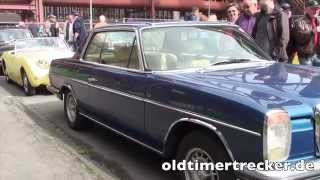 Oldtimertreff Zollverein Essen 2014 [upl. by Agnes554]