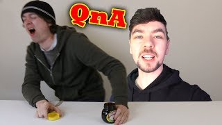 Why I Copy Jacksepticeye QampA [upl. by Siro503]