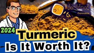 5 BEST Curcumin amp Turmeric Benefits 10 SERIOUS Side Effects [upl. by Latton]