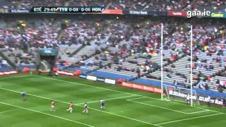 Top 5 GAA Football Points  2013 [upl. by Noned522]