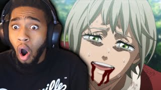 ASTA VS LIEBE WAS CRAZY  Black Clover Episode 170 Reaction [upl. by Aikahc]