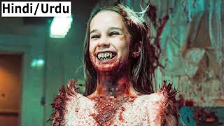 Abigail 2024 Movie Explained in HindiUrdu  Abigail Vampire Girl Story Summarized [upl. by Ahola636]