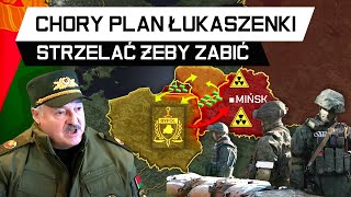 POLSKA ZAGROŻONA  ŁUKASZENKA WYDAŁ ROZKAZ [upl. by Yrffej]