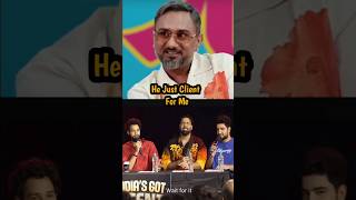 Samay Raina Roast Badshah 😂 Yo Yo Honey Singh vs Badshah funny yoyohoneysingh badshah [upl. by Yreffeg]