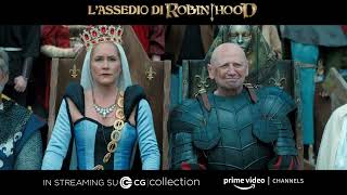 Lassedio di Robin Hood è su CG Collection [upl. by Aroved]