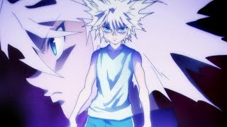 Killua All Godspeed Moments [upl. by Anead]