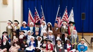 Walk Through The American Revolution LomitaMathScienceTechnologyMagnetSchool [upl. by Florina]