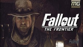 FALLOUT THE FRONTIER  ОГРОМНЫЙ МОД НА FALLOUT NEW VEGAS [upl. by Ttenna]