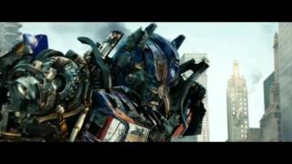 Transformers Optimus Prime Dubstep [upl. by Thilde]