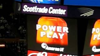 Ameren UE Power Play St Louis Blues dance song [upl. by Ymerej]