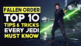 STAR WARS JEDI FALLEN ORDER Gameplay Walkthrough Part 1 FULL GAME Jedi Master  60FPS No Commentary [upl. by Petes]