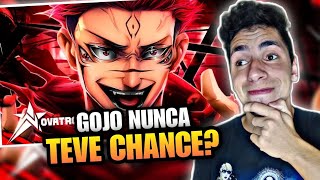 REACT Divina Facínora  Novatroop  Sukuna Jujutsu Kaisen [upl. by Og]