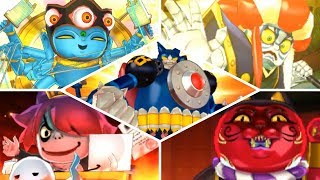 Yokai Watch 3  Part 1 Nate amp Jibanyan Move To BBQ 100 Walkthrough [upl. by Esilrahc]