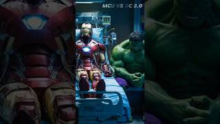 Ironman will take his revenge 😱 against red hulk 💥 help hulk marvel avengers dc shorts viral [upl. by Asserat]