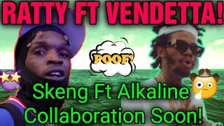 Sheng And Alkaline Team Up For An Epic Collab Ratty amp Vendetta [upl. by Elrod]