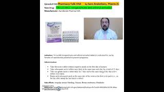 TRILOMILI norgestimate and ethinyl estradiol prevention of pregnancy [upl. by Hurwit]