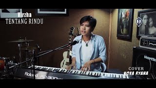 Virzha Tentang Rindu Cover Nova Ryan [upl. by Abran]