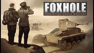 Обзор Foxhole для новичков в 2024  Foxhole Naval Update [upl. by Afital910]