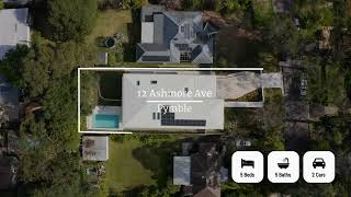 DiJones  12 Ashmore Avenue Pymble [upl. by Delp]