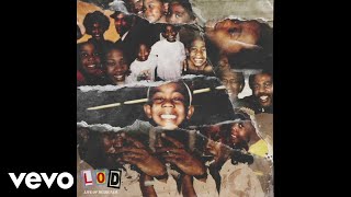 Desiigner  LA to NY Audio [upl. by Akenor]