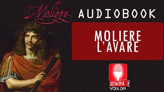 Audiobooklivre audio Molière lavare résumé  voix off masculine [upl. by Gluck39]