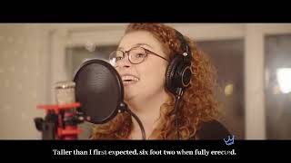 Carrie Hope Fletcher Perform New Song from THE CROWN JEWELS [upl. by Ainsley]