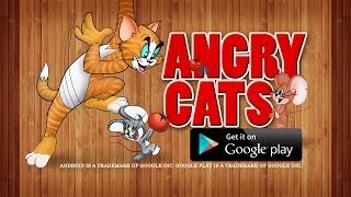 Angry Cats Trailer [upl. by Engle]