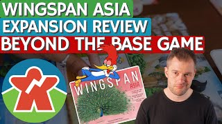 Wingspan Asia  Expansion Review  Beyond The Base Game [upl. by Cory472]