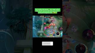 Mage cecilion dibuff❓bakal jadi langganan pick‼️😇🤘cecilion mobilelegends shorts [upl. by Sucramed]