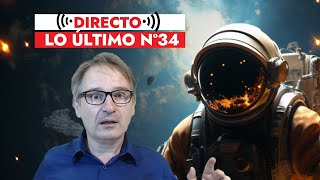 🟥 LO ÚLTIMO 34 🚀 ¿POR QUÉ crece la Puerta del Infierno  Nuevo Exoplaneta con agua y más NOTICIAS [upl. by Maletta]