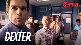 Dexter Season 6 Guest Stars  SHOWTIME [upl. by Alrzc]