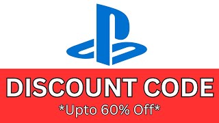 PS4 amp PS5 DIscount Codes PlayStation Discount Codes For Oct 2023 [upl. by Skinner]