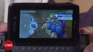 T Mobile Sidekick LX Review [upl. by Boice]