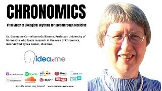 Chronomics Vital Study of Biological Rhythms for Breakthrough Medicine [upl. by Nevetse]