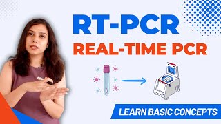 RT  PCR Real Time PCR  Quantitative  PCR  qPCR  Basic Principle and Data Analysis [upl. by Gunilla]