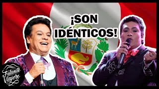 Los 10 Mejores Imitadores Extranjeros de Cantantes Mexicanos  PARTE 1 [upl. by Adnilev517]