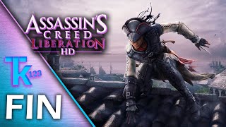 Assassins Creed Liberation HD  Final  Español 1080p [upl. by Enaira498]