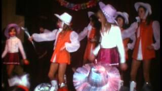 Carnaval St Marieschool Roosendaal Wit van Waante 1975 [upl. by Nonie]