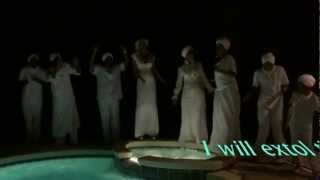 Yahweh Ben Yahweh Celestial Praise amp Dance [upl. by Banebrudge190]