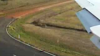 Landing at Cooktown airport [upl. by Beeson]