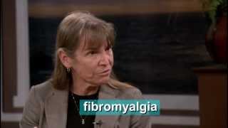 Fibromyalgia Dr Robin Dore explains the symptoms and treatment [upl. by Herra]