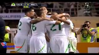 أهداف مباراة الجزائر 10 مالي تصفيات كأس العالم أفريقيا 2014 2013910 Algeria 10 Mali [upl. by Mckay]