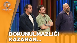 Bireysel Dokunulmazlığı Kim Kazandı  MasterChef Türkiye 03102024 [upl. by Kreegar604]