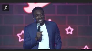 BOVI reveals Standupcomedy secrets shared with Dare Art Alade [upl. by Assertal]