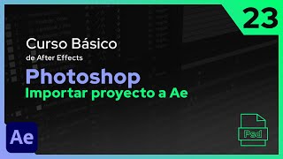 Photoshop  After Effects  Tutorial [upl. by Auroora]