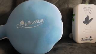 Review on lullavibe vs summer infant soothe and vibe [upl. by Girish273]